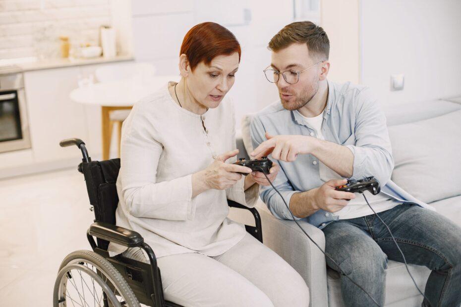 Illustration of The Everyday Habits Behind Accessibility Options in Modern Game Design