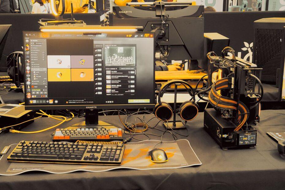 Illustration of The Everyday Habits Behind LAN Party Culture That Still Persist Today