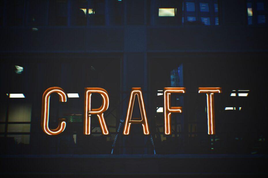 Illustration of Why Crafting Systems Became a Core Feature in So Many Genres